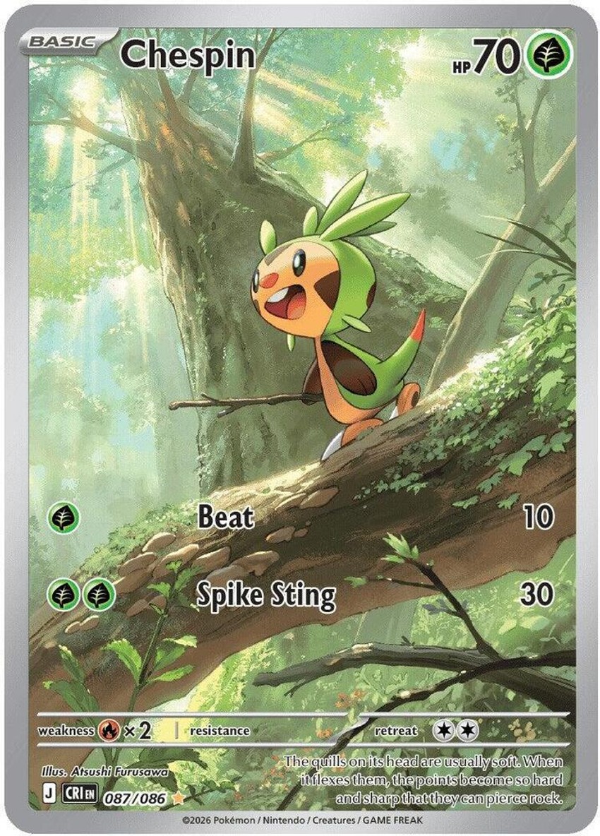 Chespin