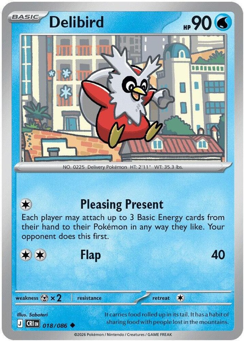 Delibird