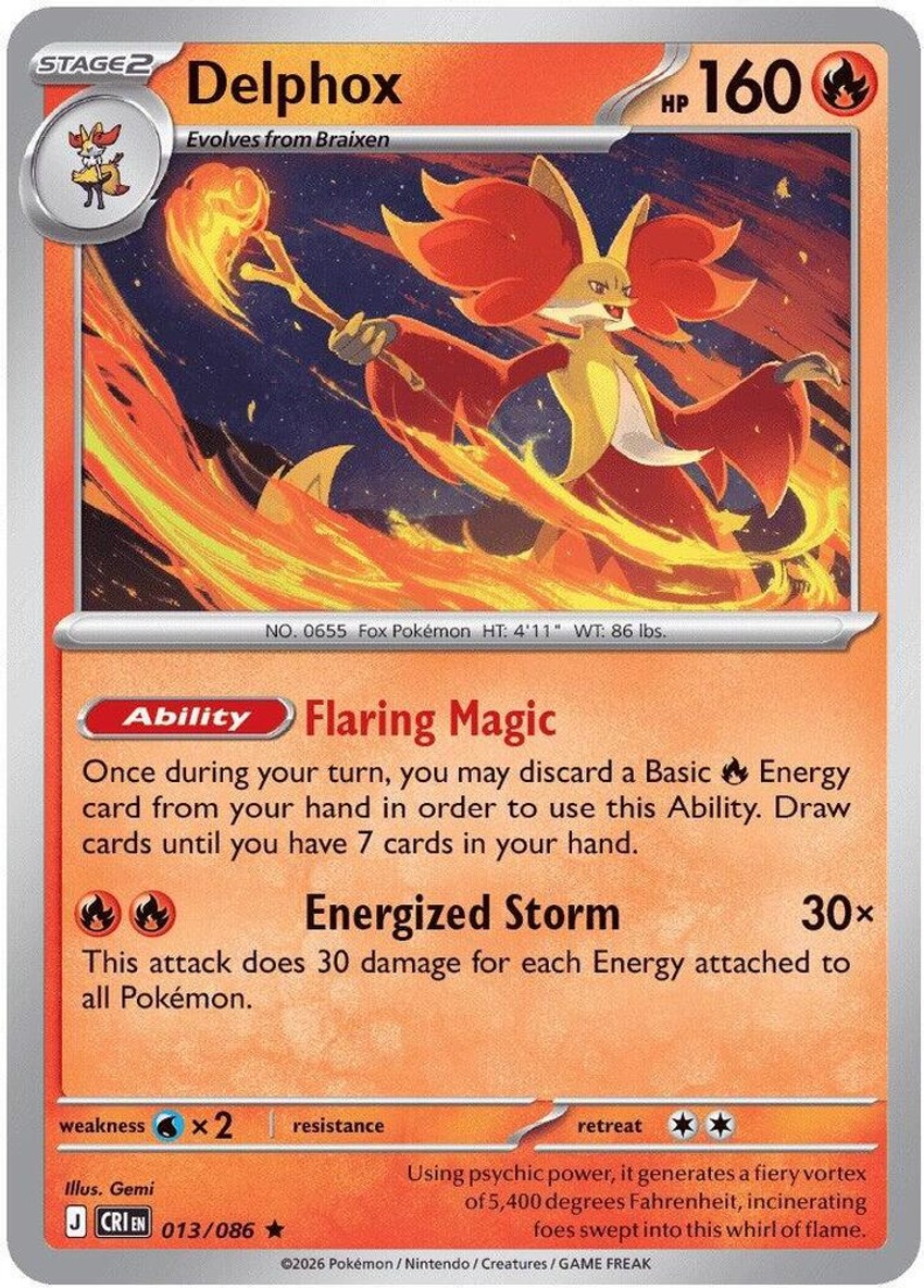 Delphox