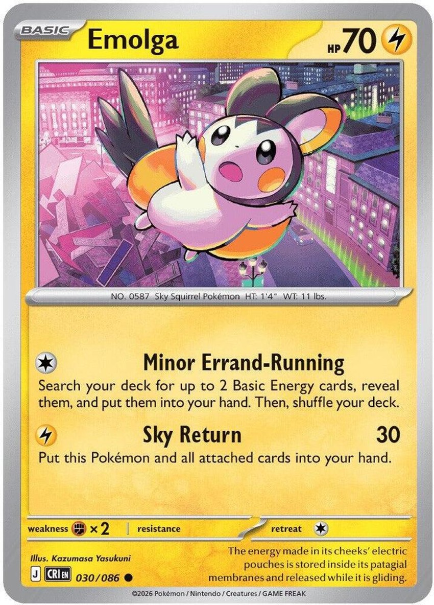 Emolga