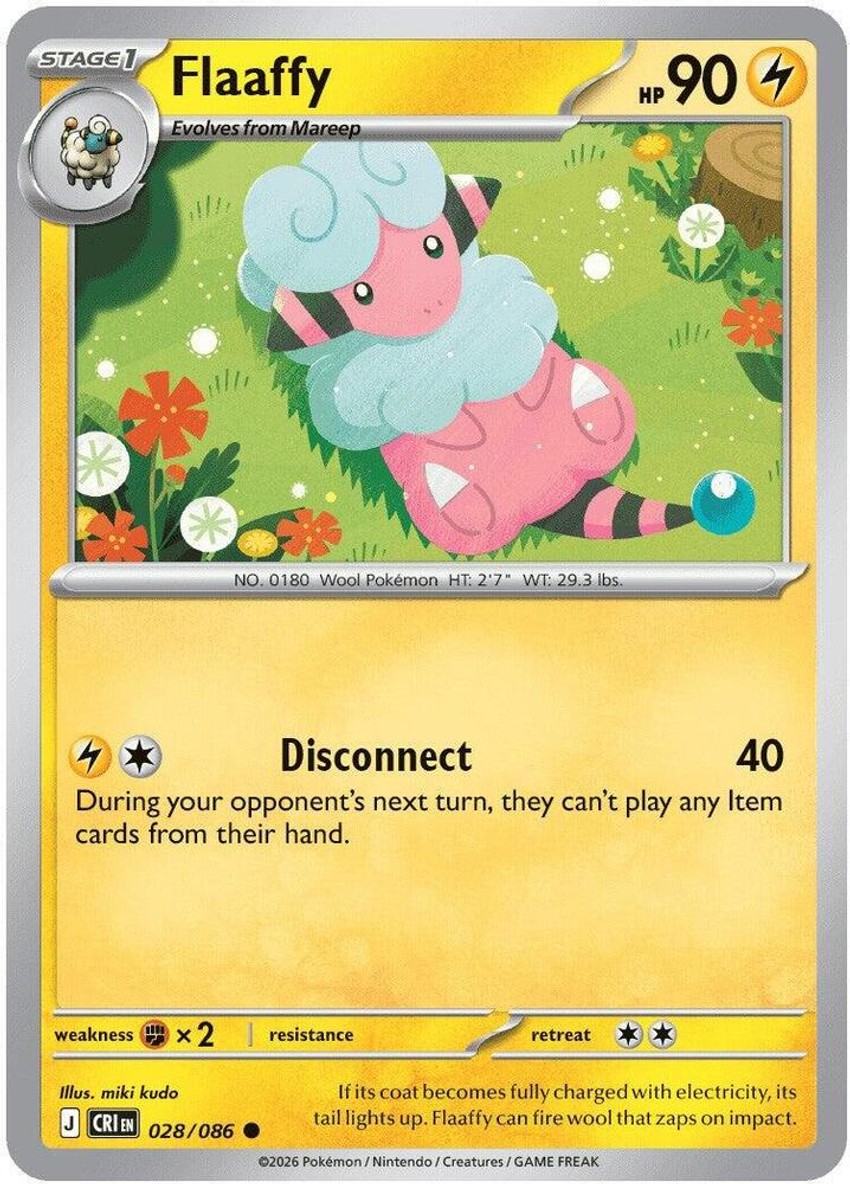 Flaaffy