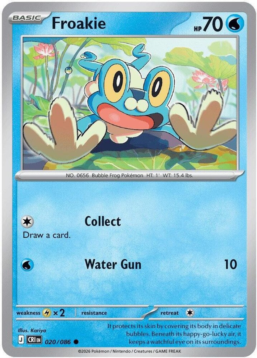 Froakie