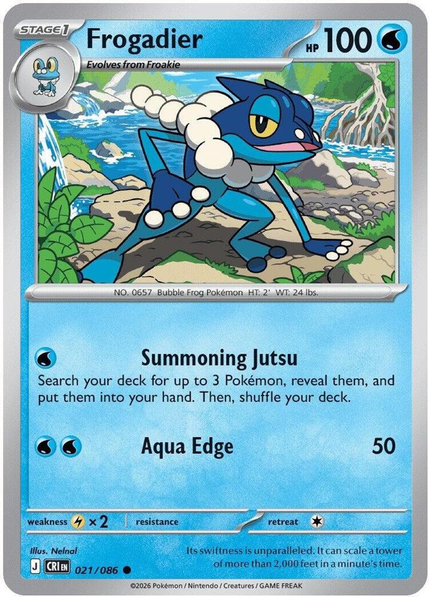 Frogadier