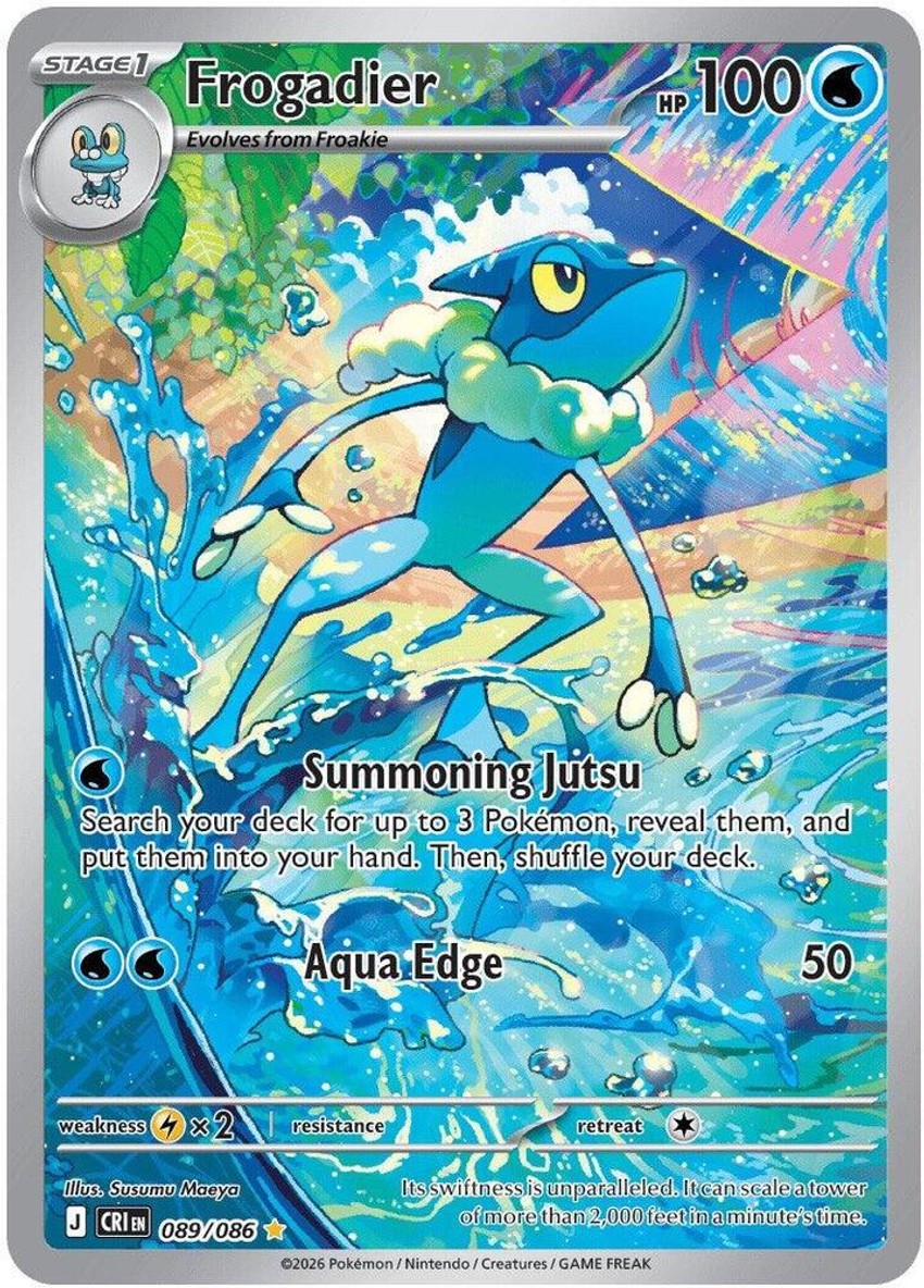 Frogadier