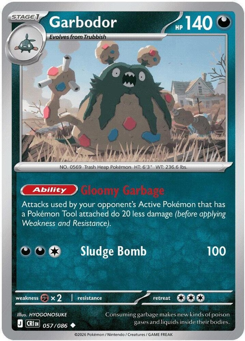 Garbodor