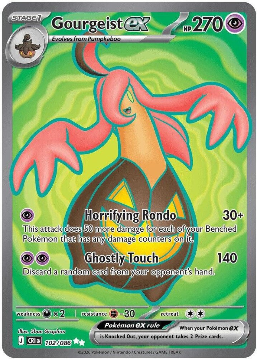 Gourgeist ex