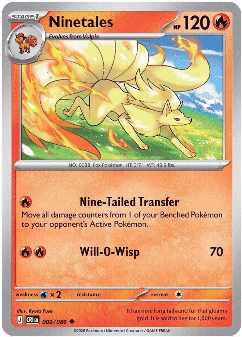 Ninetales