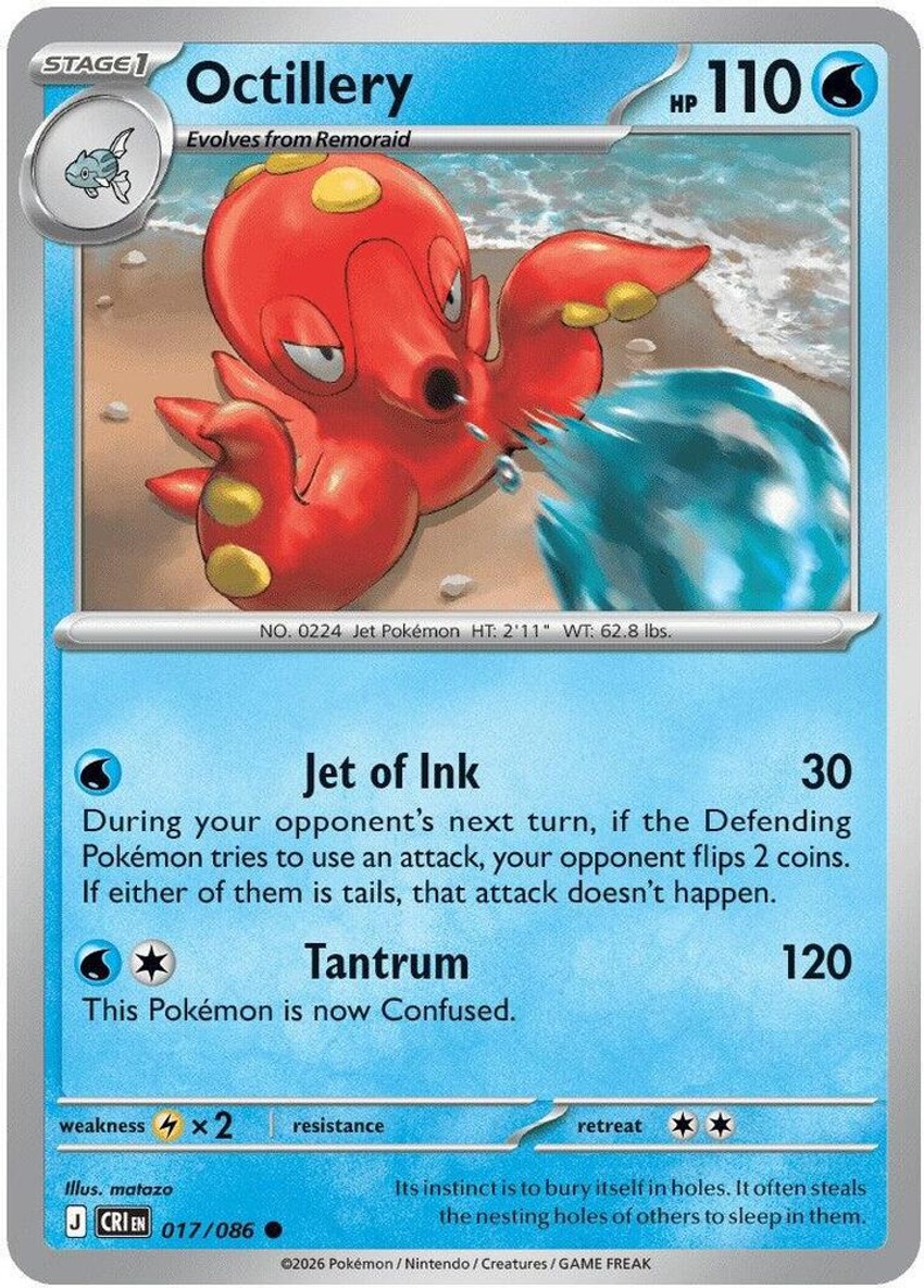Octillery
