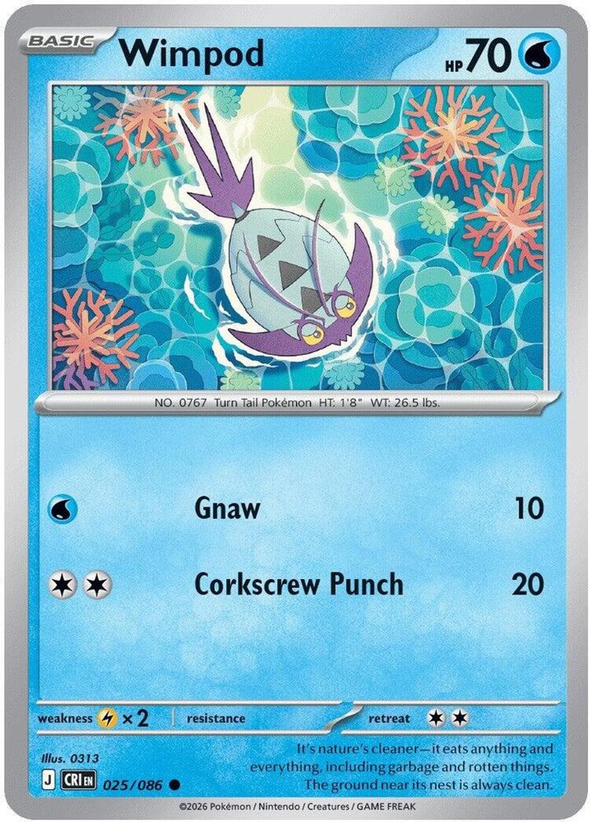 Wimpod