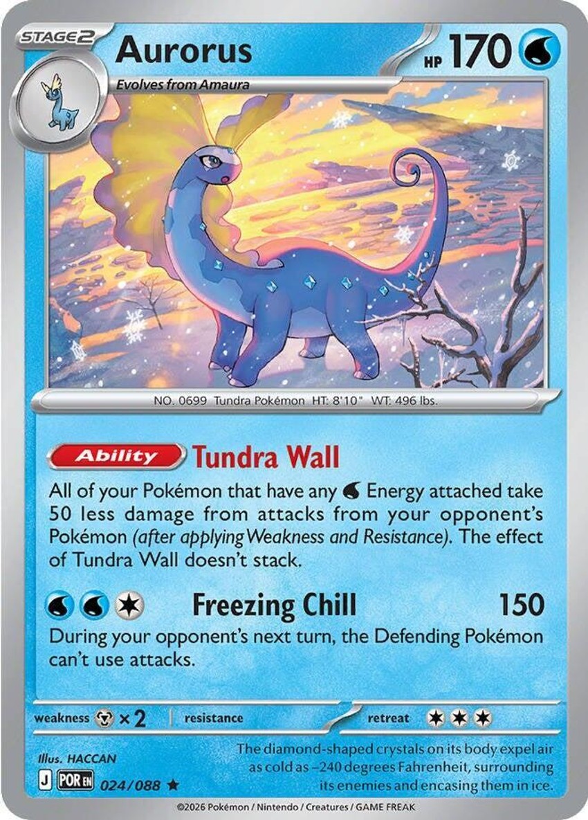 Aurorus