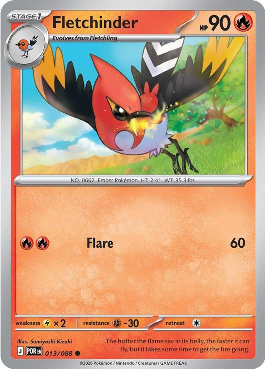 Fletchinder