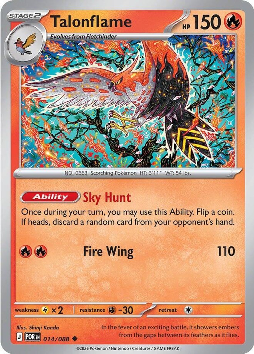 Talonflame