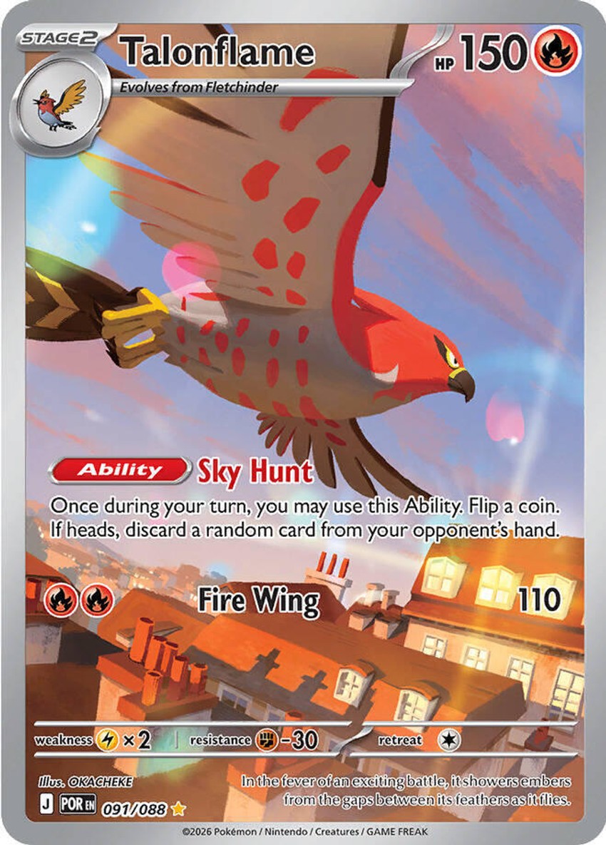 Talonflame