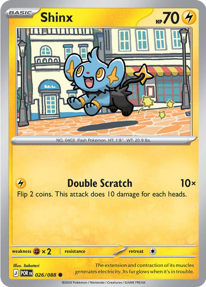 Shinx
