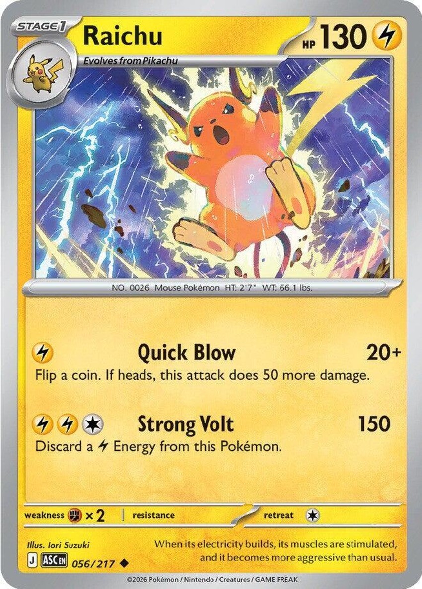 Raichu