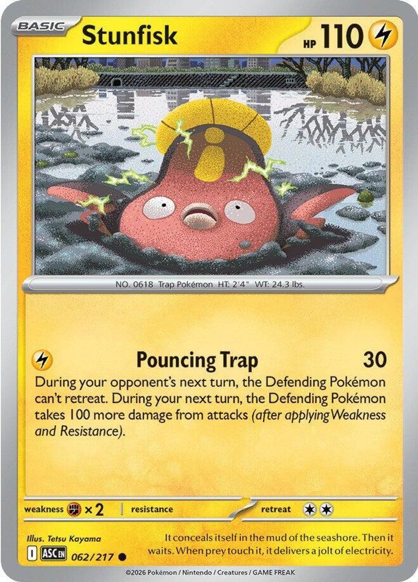 Stunfisk