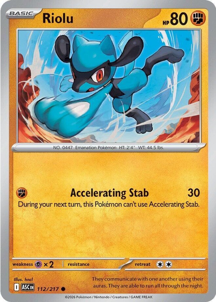 Riolu