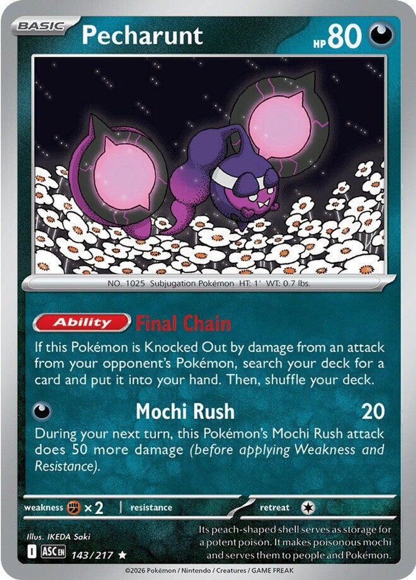 Pecharunt