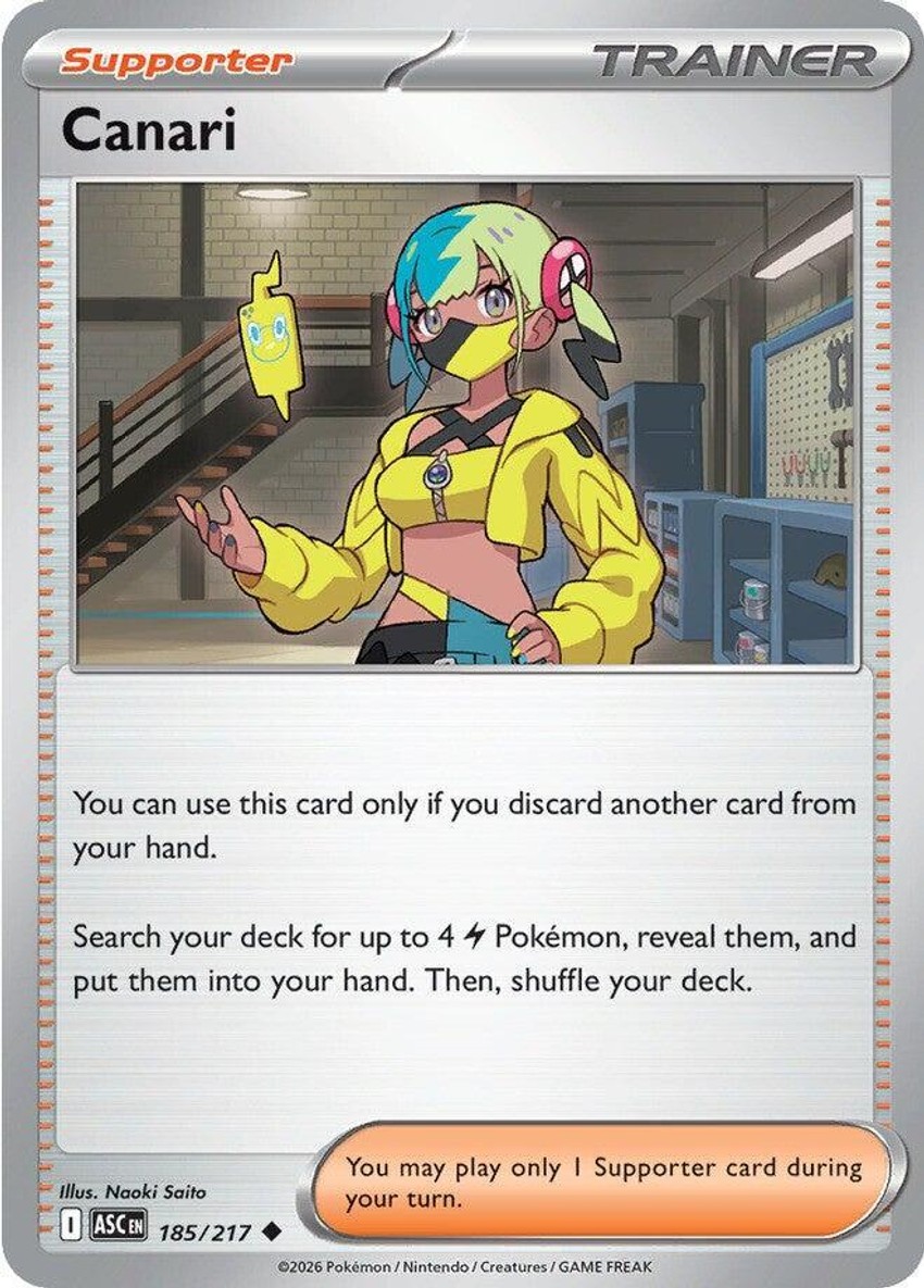 Canari