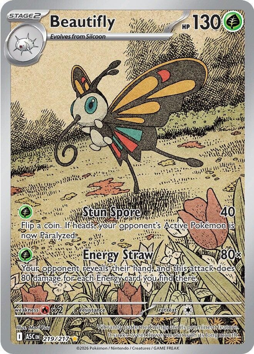 Beautifly