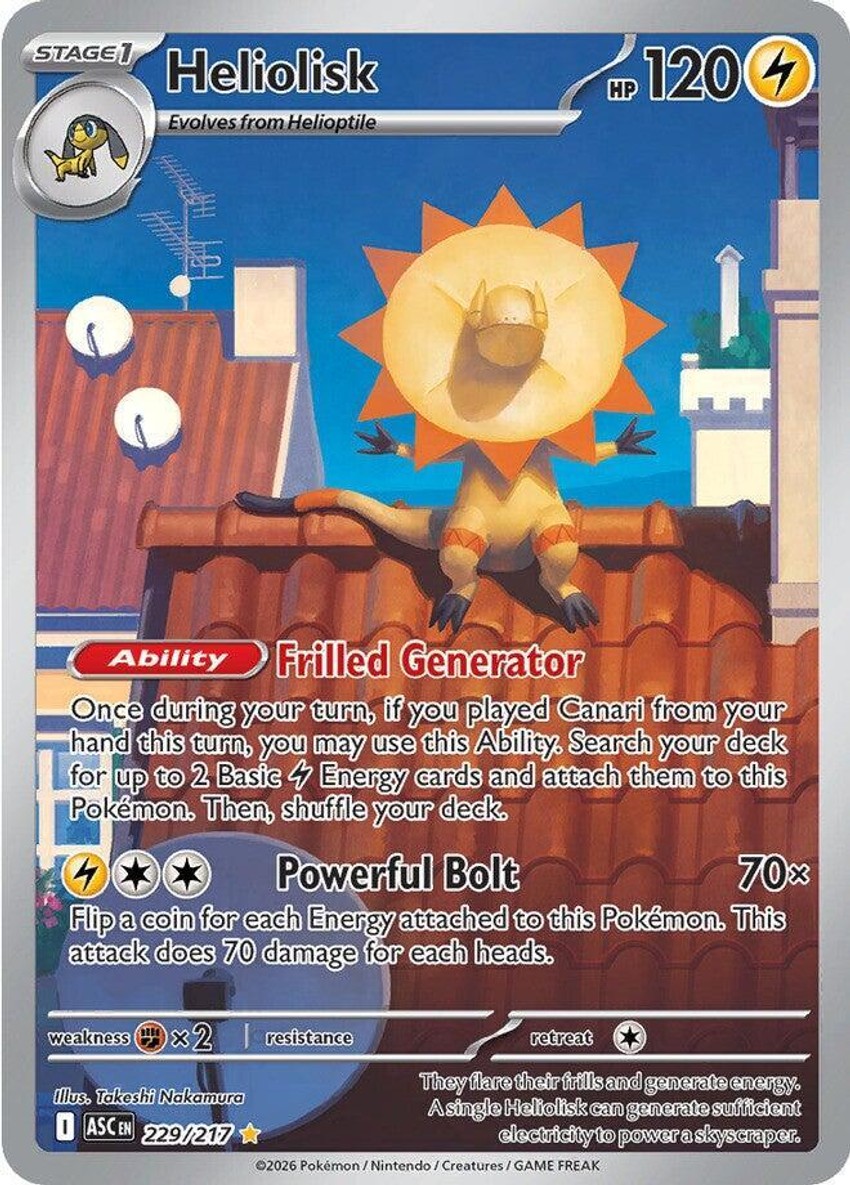 Heliolisk