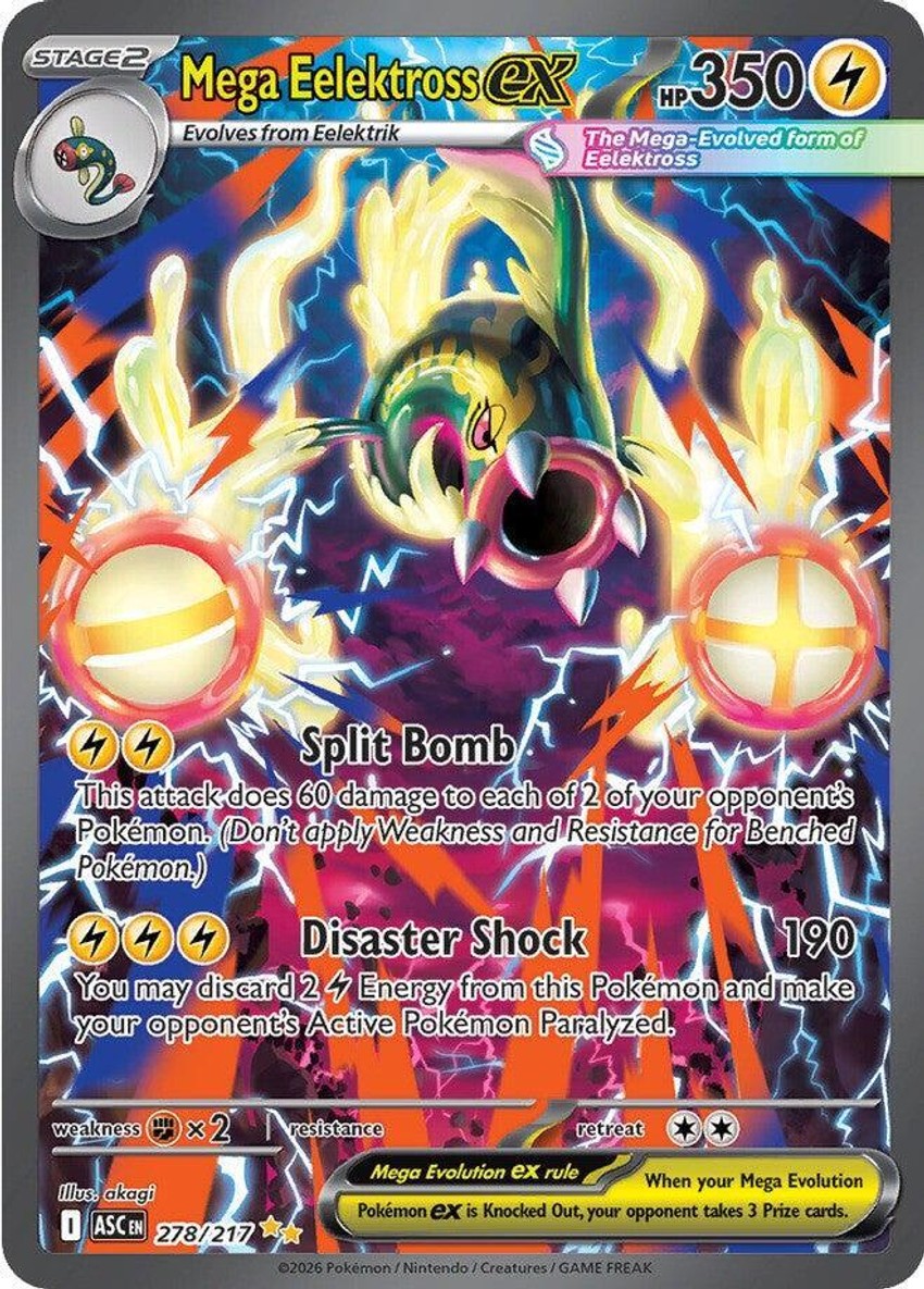 Mega Eelektross ex