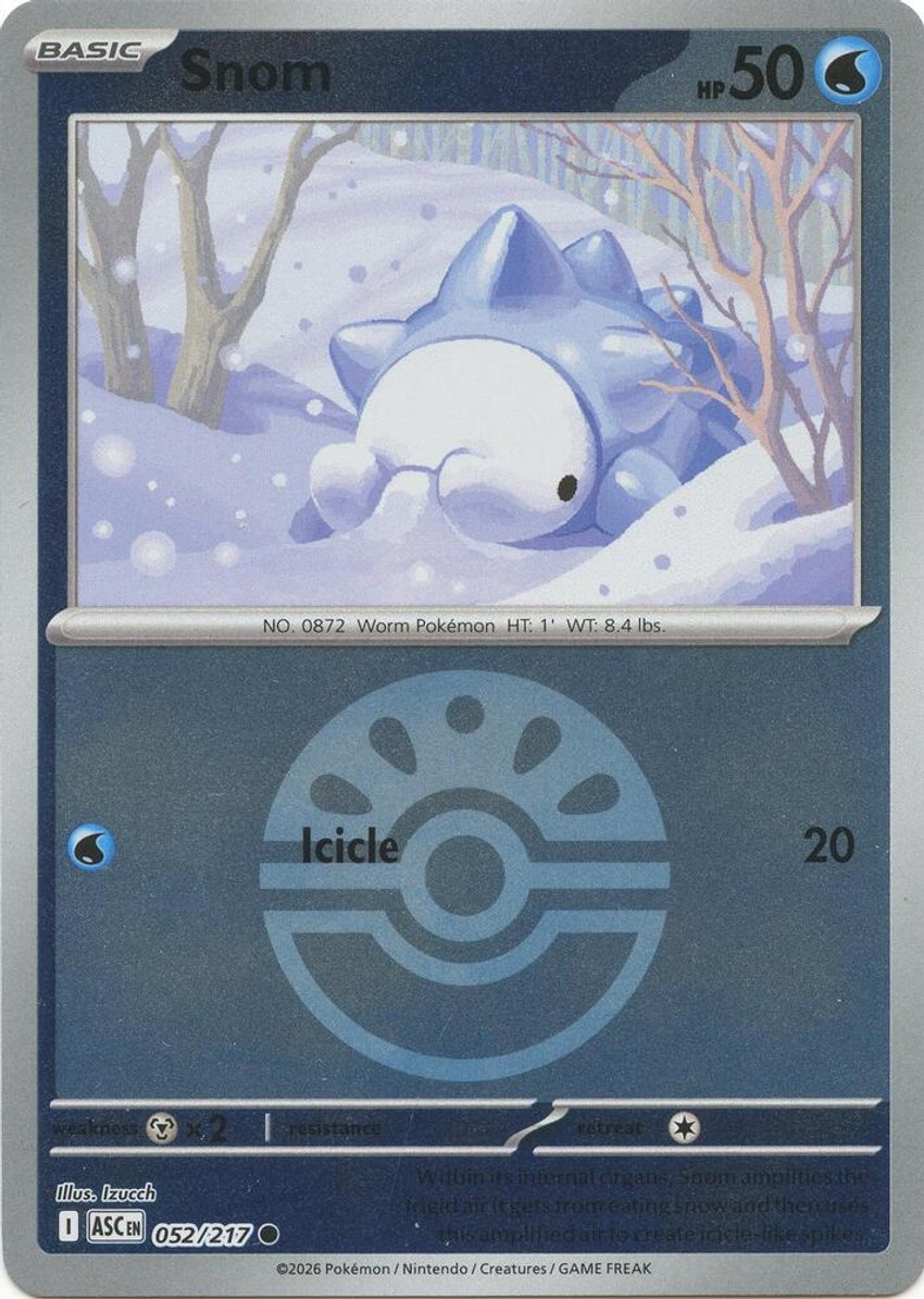 Snom (Friend Ball)