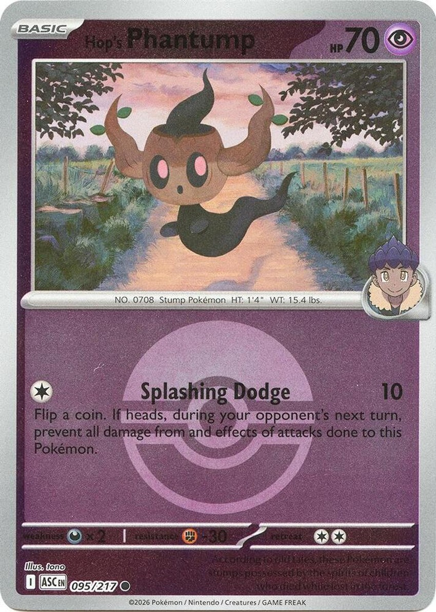 Hop's Phantump