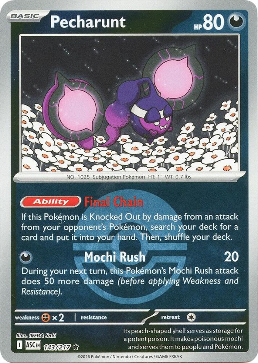 Pecharunt
