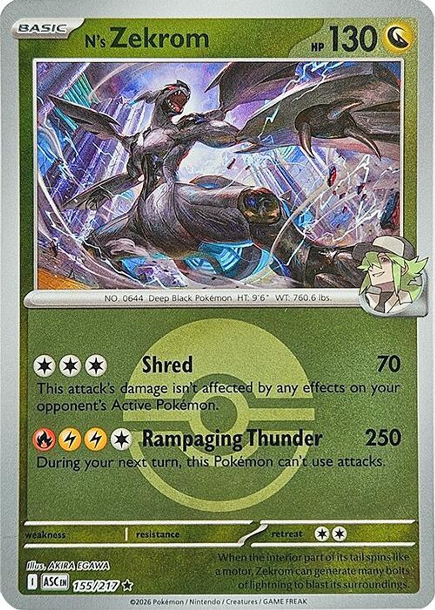 N's Zekrom