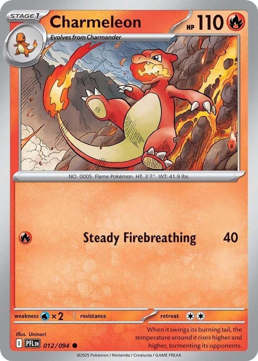 Charmeleon