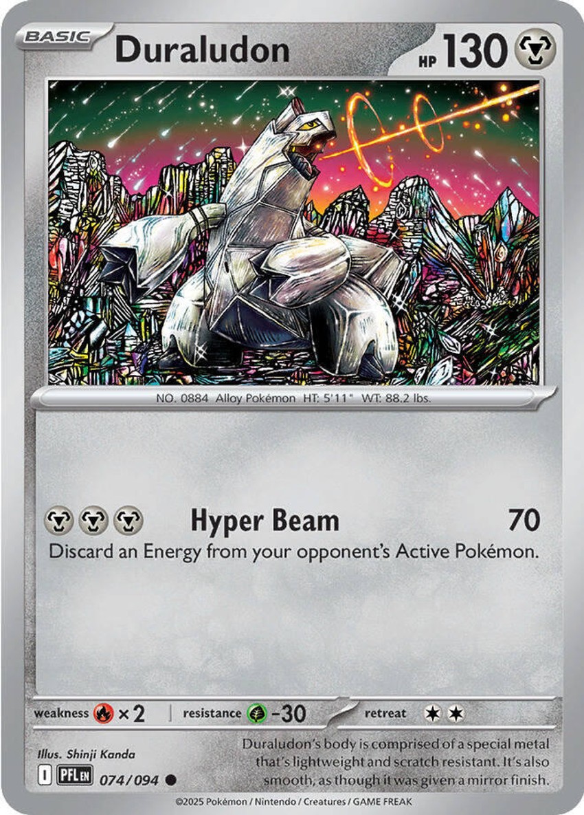 Duraludon