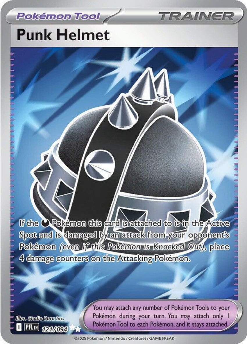 Punk Helmet