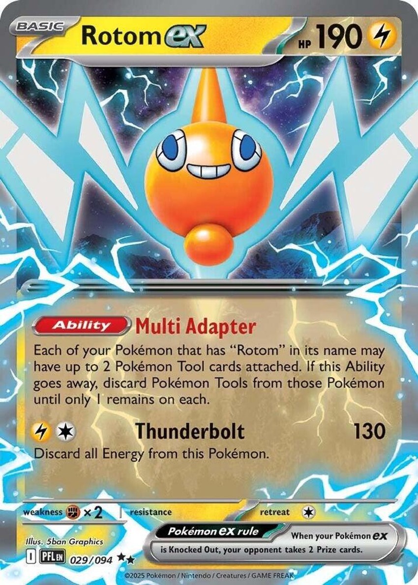 Rotom ex