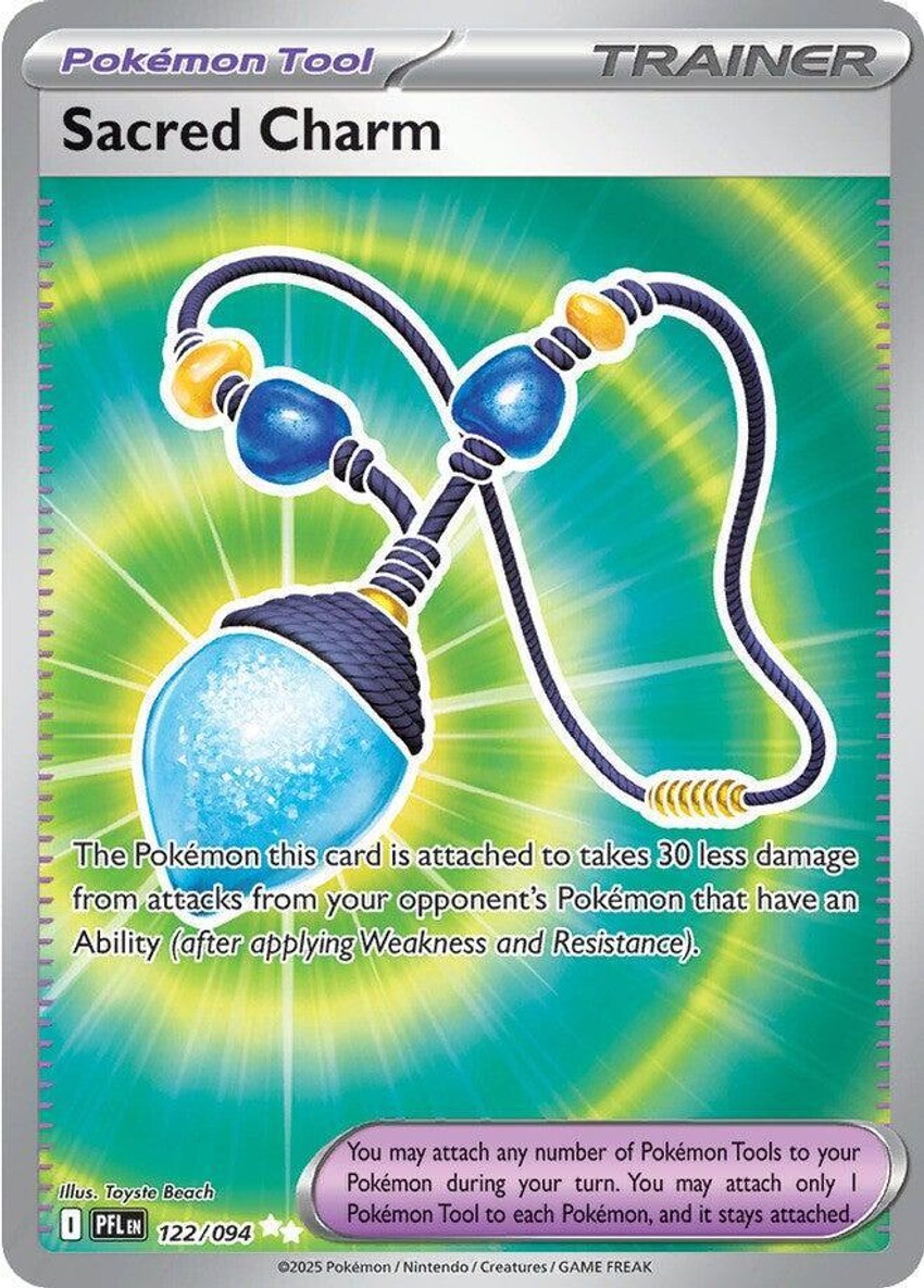 Sacred Charm
