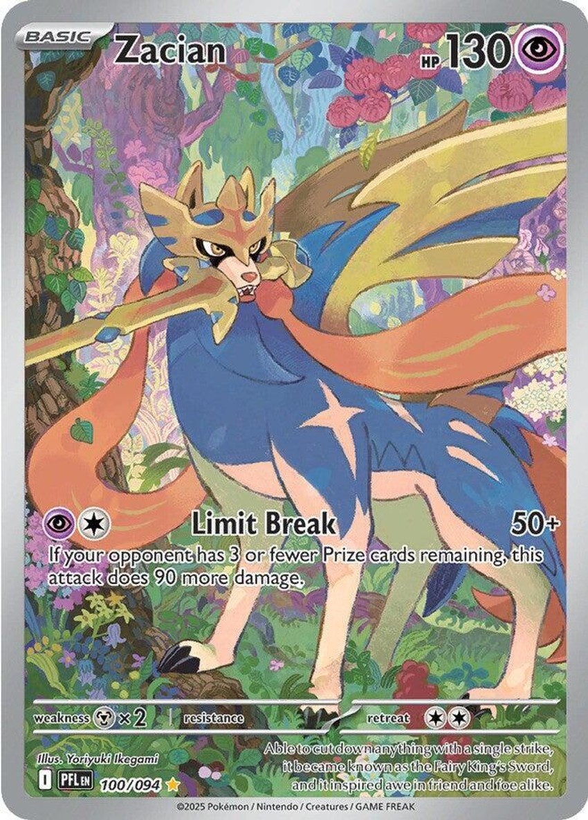 Zacian