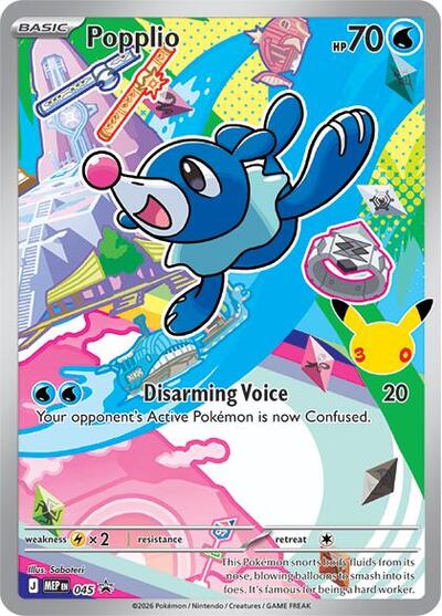 Popplio - 045