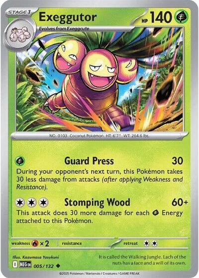 Exeggutor