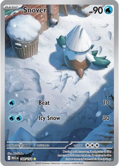 Snover