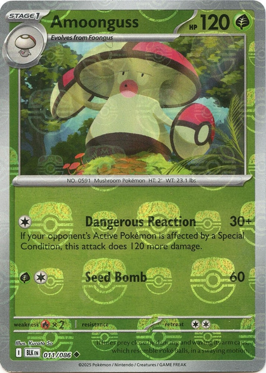 Amoonguss