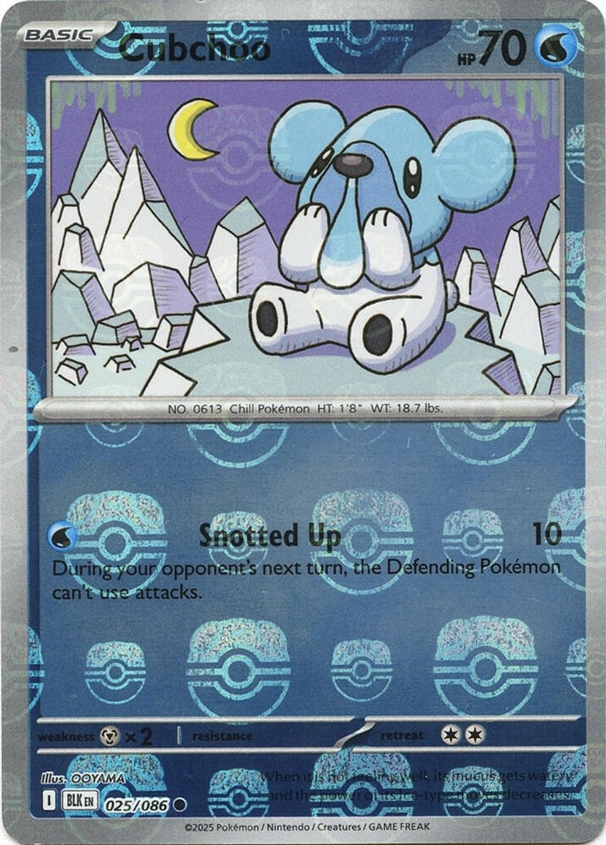 Cubchoo