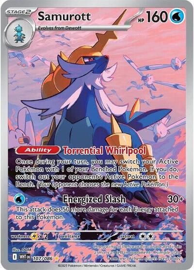 Samurott