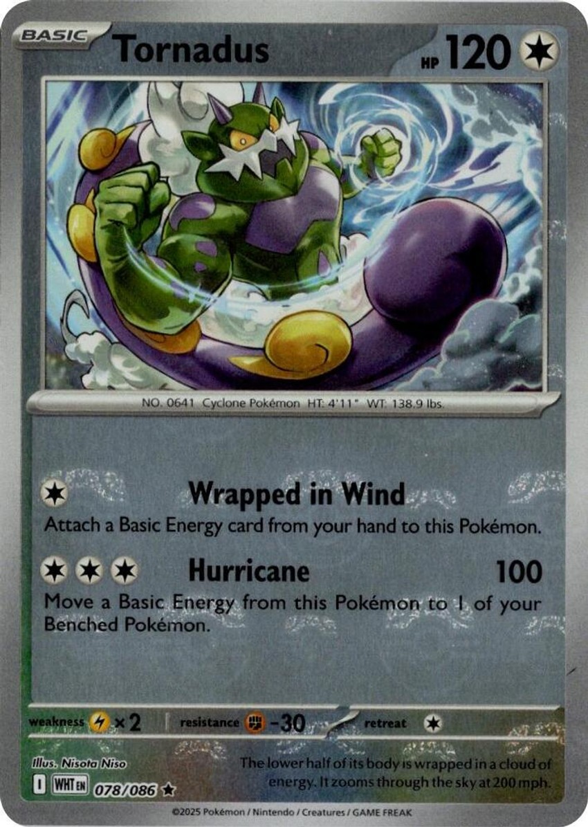 Tornadus