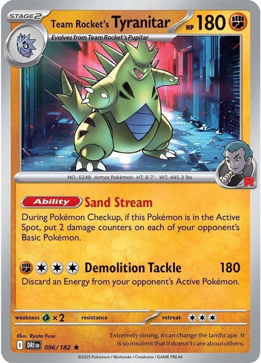 Team Rocket's 班基拉斯