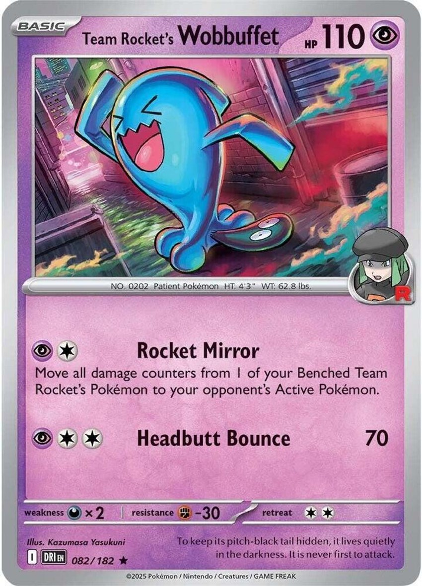 Team Rocket's 果然翁