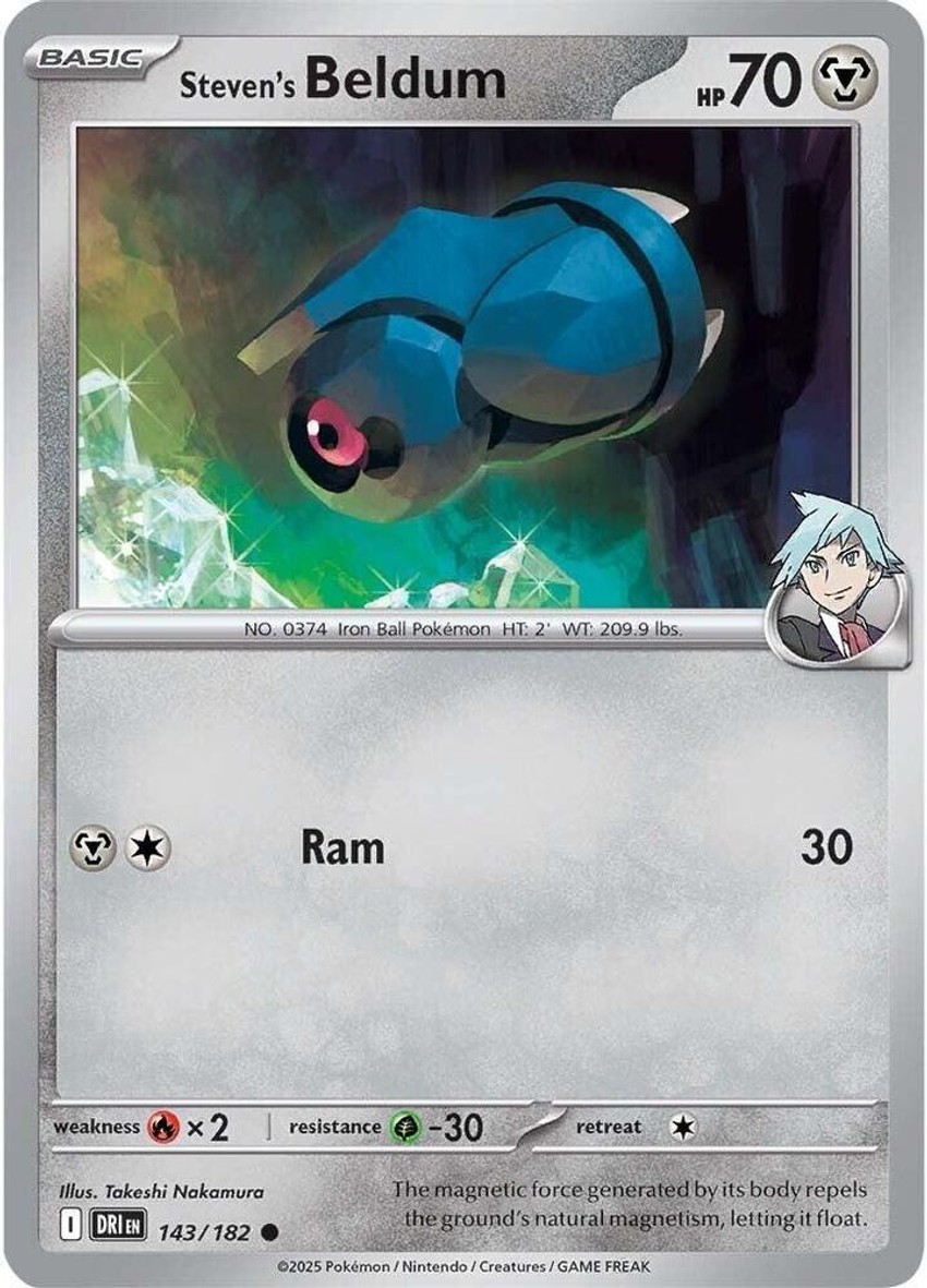 Steven's 鐵啞鈴