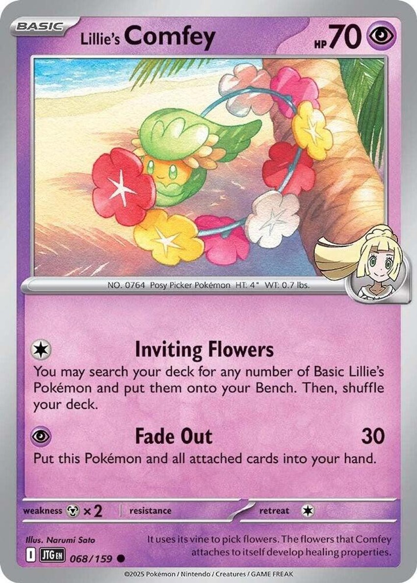 Lillie's 花療環環
