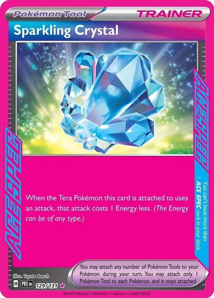 Sparkling Crystal