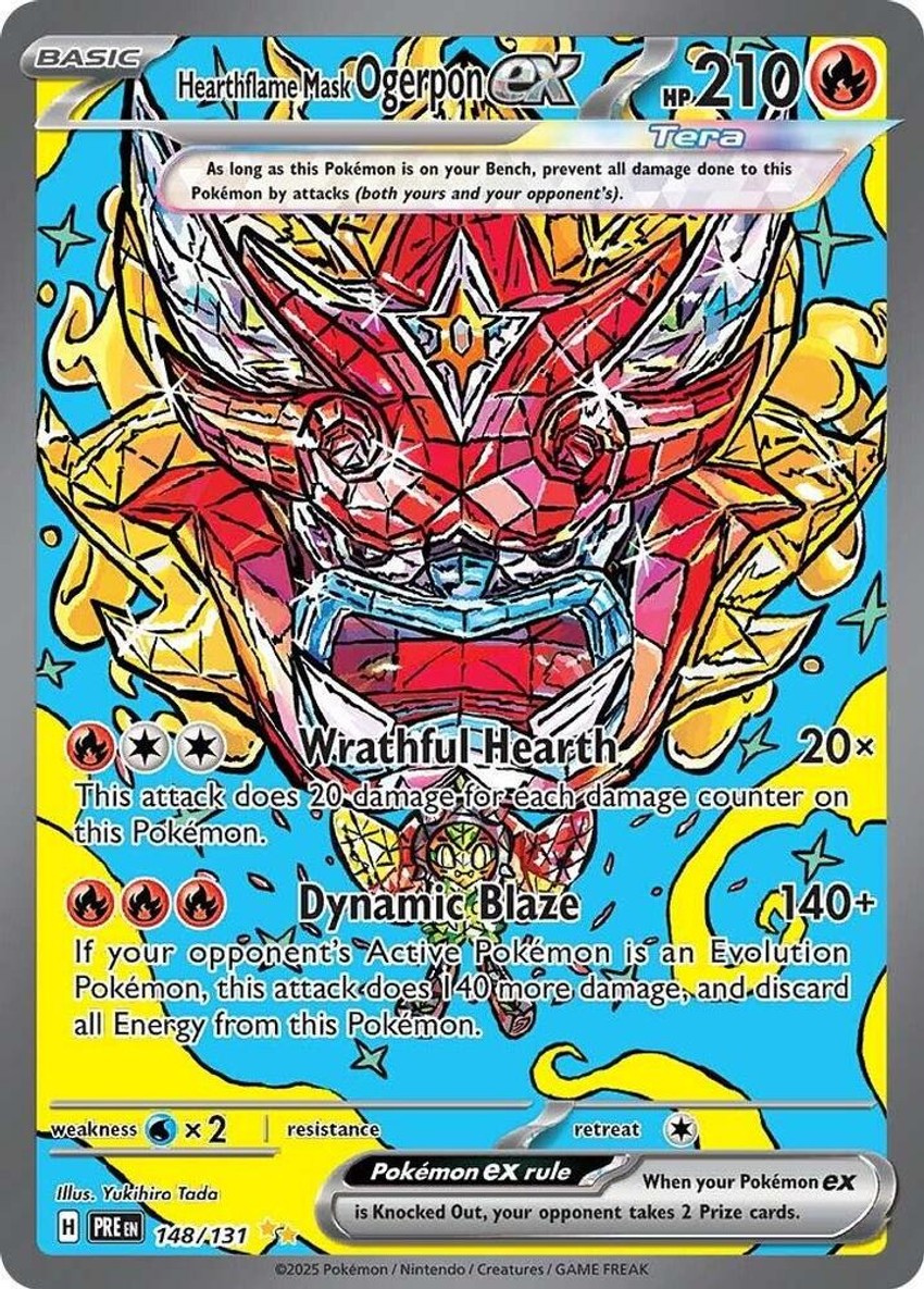 Hearthflame Mask 厄鬼椪 ex