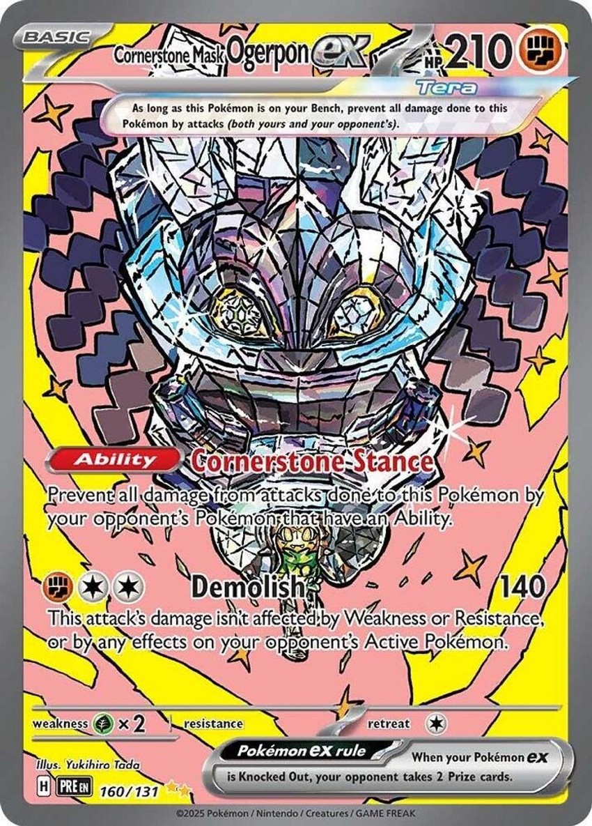 Cornerstone Mask 厄鬼椪 ex